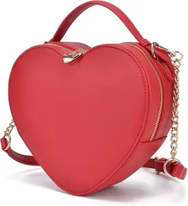 Heart Design Crossbody Fashion Bag Women