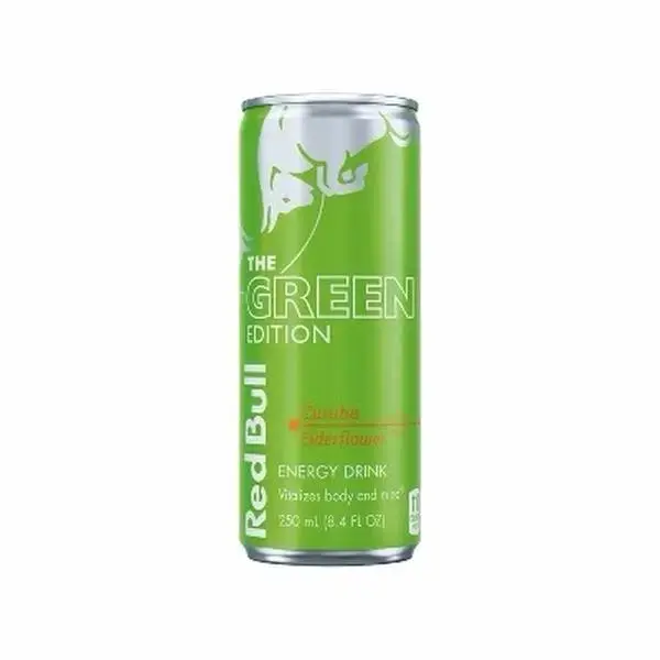 Muscat Flavor Energy Drink