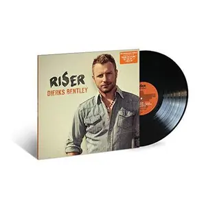 Dierks Bentley Riser [LP] Vinyl