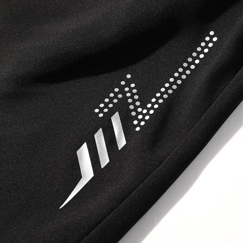 3-pack men’s casual breathable shorts; men’s summer shorts; men’s lightning print quick-dry shorts; quick-dry elastic athletic shorts set—perfect for summer wear, home wear, and various sports.