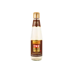 Lee Kum Kee 9° Zhen Xuan Rice Vinegar 500ml - Premium Seasoning for Authentic Asian Cuisine