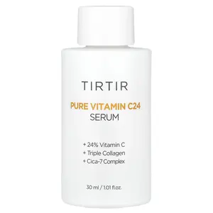TIRTIR Pure Vitamin C24 Serum, 1.01 fl oz (30 ml)