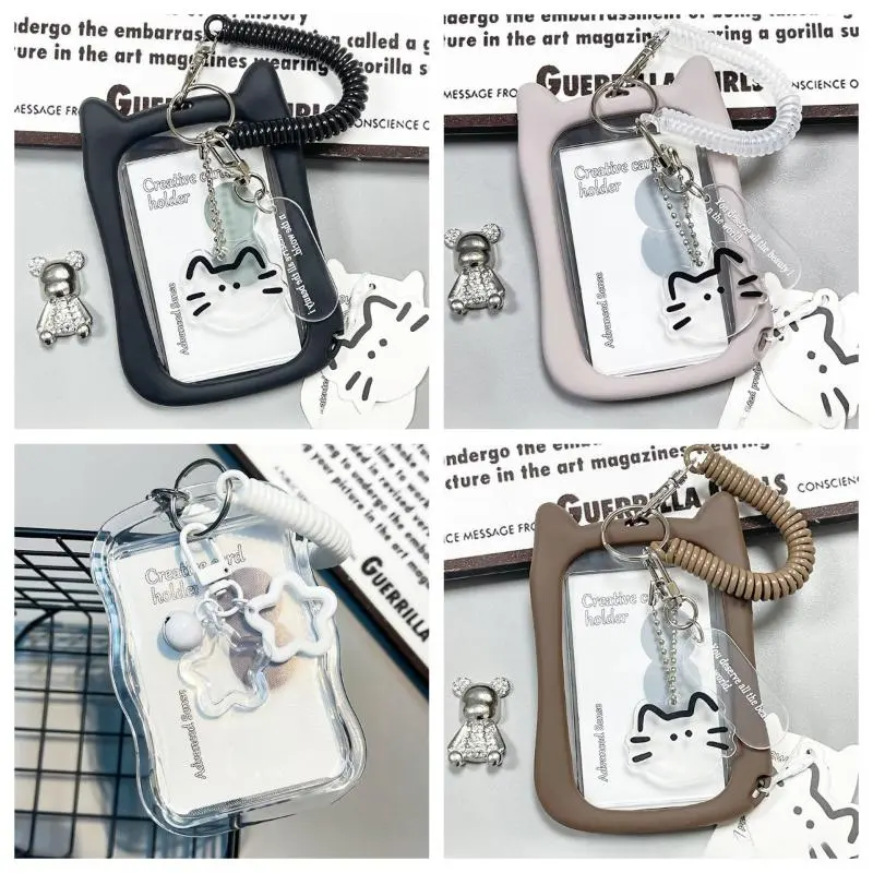 Kpop Photocard Holder Photo Card Binder Photocard Picture Frame Idol Card Photo Frame Collect Book Kpop Card Sleeve Protector
