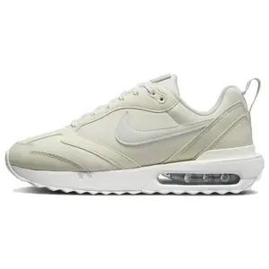 nike Nike Air Max Dawn Women's Low-Top Casual Sneakers with Cushioning, Durability, and Recycled Materials in White  skepta  tailwind