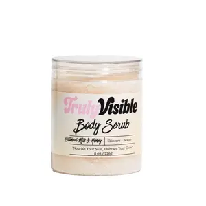 Oatmeal Milk & Honey Body Scrub