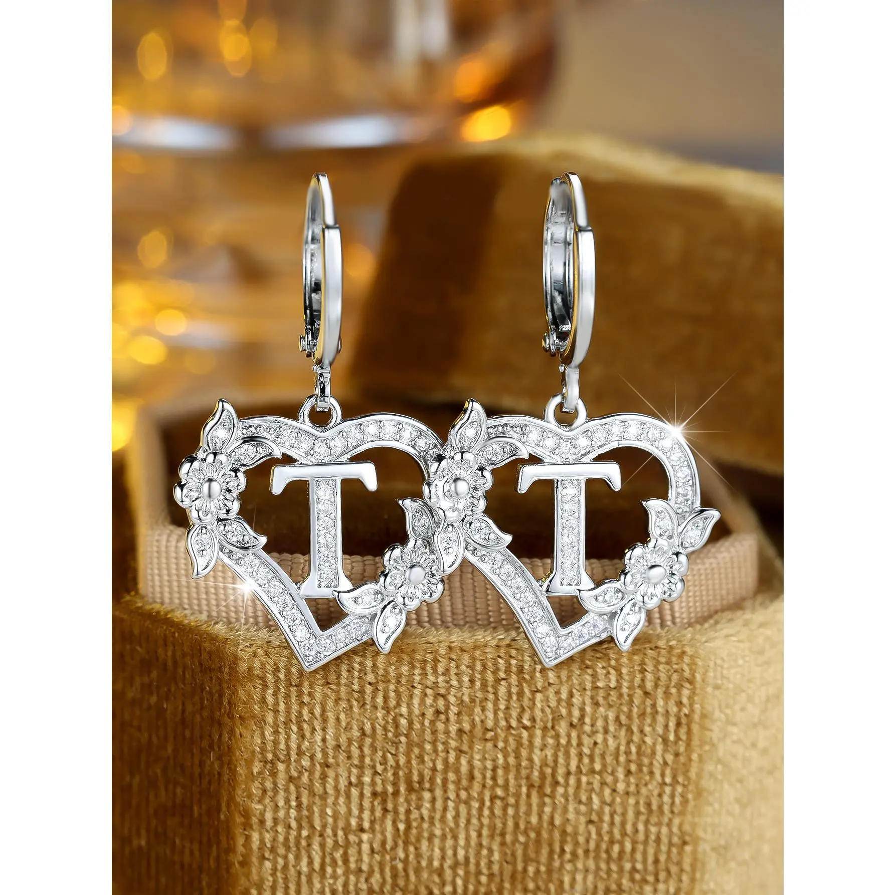 Platinum White Diamond T