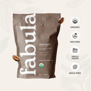 Organic Medium Roast Coffee - 12oz