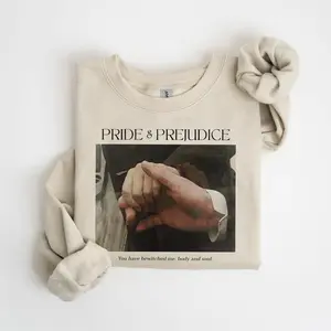 Mr Darcy's Hand Shirt, Mr Darcy's Hand Sweatshirt, Mr. Darcy's Hand shirt is proud and luxurious, Gift for her, Gift for him
