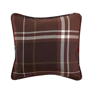 Jackson Plaid Pillow