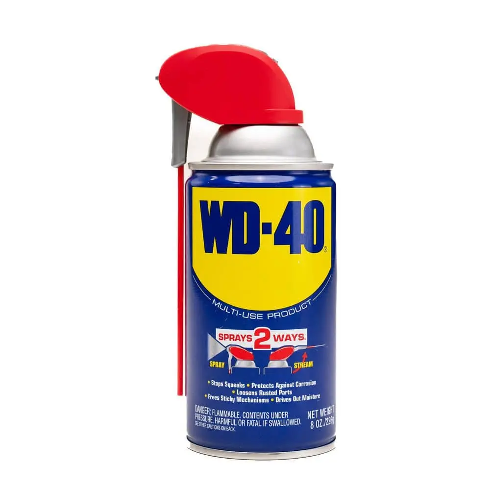 8 oz. Classic Formula, Multi-Purpose Spray with Smart Straw 8 oz. Classic Formula, Multi-Purpose Spray with Smart Straw