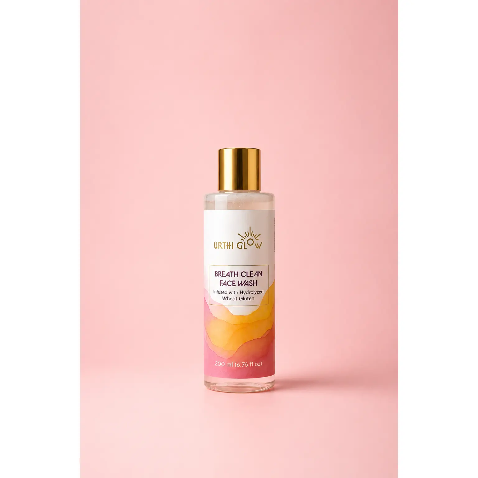 Breath Clean Face Wash