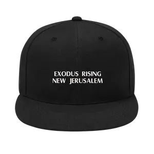 UNISEX "I AM" EXODUS RISING NEW JERUSALEM SNAPBACK