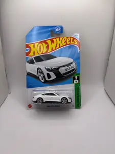Hot Wheels Audi RS E-Tron GT Diecast white