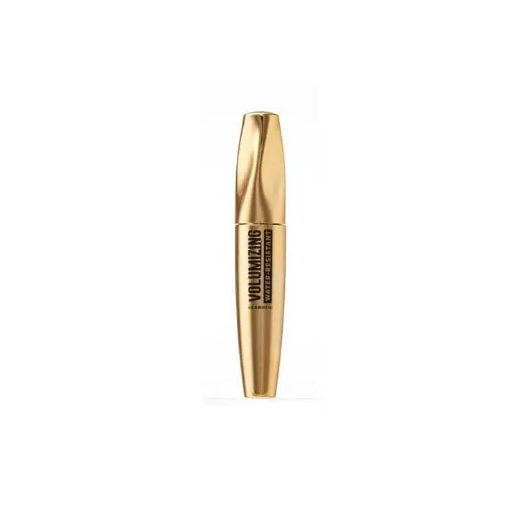 Ruby Kisses Volumizing Mascara - Long-Lasting Cosmetic for Fluffy Lashes with a Water-Resistant, Weightless Formula, Black, Dramatic, Smooth, Buildable, Smudgeproof, Makeup Products