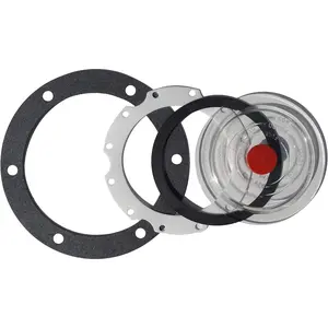Window and Gasket Replacement Kit for 343-4249 Hub Caps