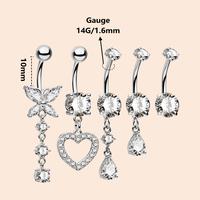Heart Set Silver