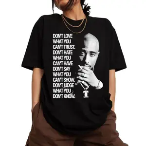 Vintage 2Pac Prayer Graphic Tee, Tupac Shakur Shirt, 2Pac Shakur Shirt, 90s Merch, Rapper Shirt, Hip Hop 90s Legends Shirt, Rapper Merch