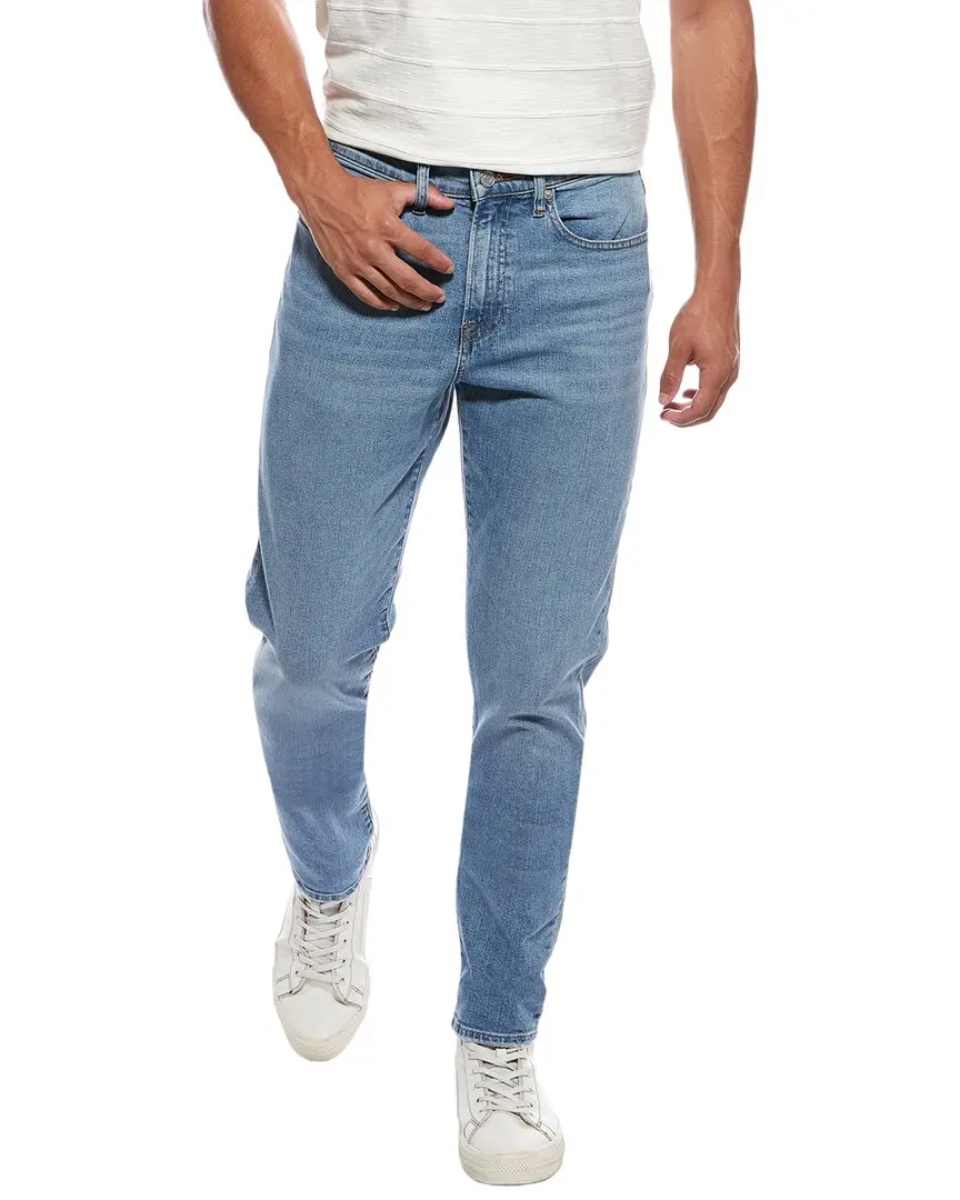 FRAME Denim L'Homme Blue Springs Athletic Cut Jean