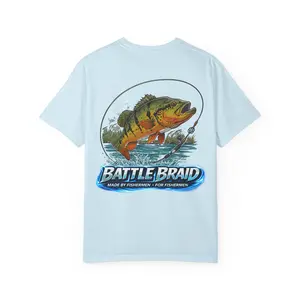 Unisex T-shirt Peacock