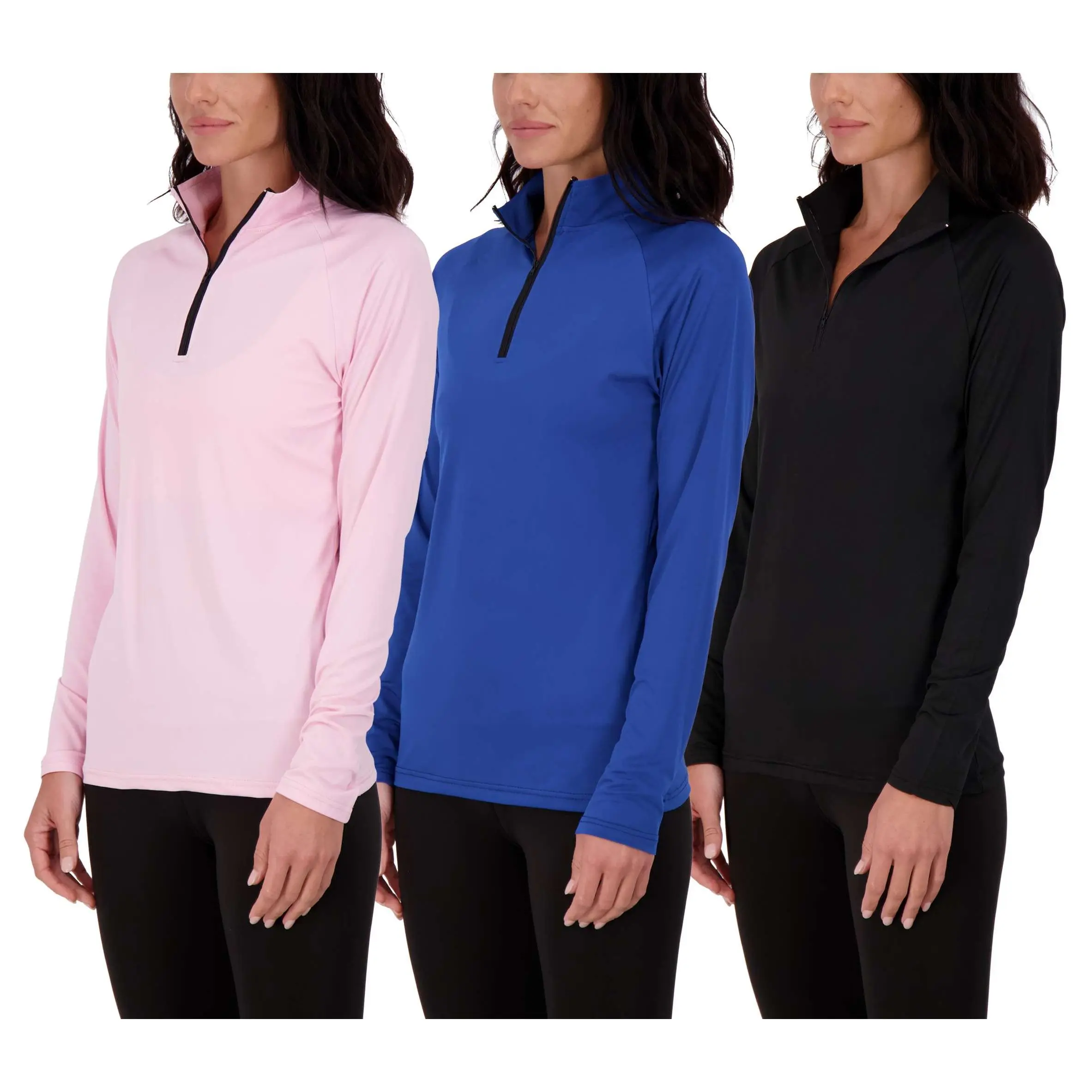 Quarter Zip Set 6