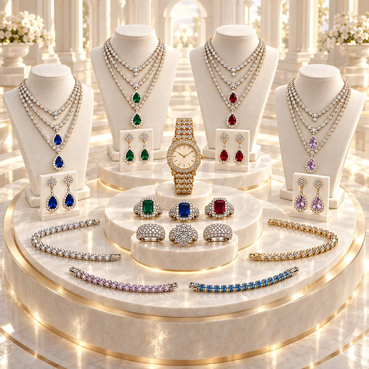 Fashion Jewelry Costume Bracelets & Bangles, Trendy Fashion Accessories for Daily Wear