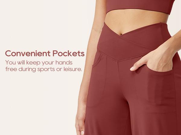 G4Free Wide Leg Pants for Women Loose Yoga Pants with Pockets Petite/Regular/Tall Stretch Casual Lounge Pants Comfort Basic Trouser Womenswear Bottom Wideleg Minimalist Baggy Oversize Oversized SpringStatements G4Free Wide Leg Pants for Women Loose Yoga Pants with Pockets Petite/Regular/Tall Stretch Casual Lounge Pants Comfort Basic Trouser Womenswear Bottom Wideleg Minimalist Baggy Oversize Oversized SpringStatements