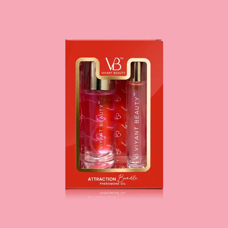 VIYANT BEAUTY NEW ATTRACTION BUNDLE DUO
