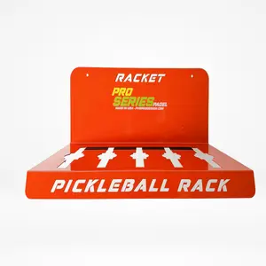 pickleball rack