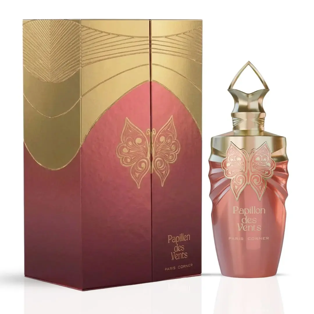 Papillon des Vents Eau de Parfum Spray 100ml (3.4 oz) by Paris Corner Papillon des Vents Eau de Parfum Spray 100ml (3.4 oz) by Paris Corner