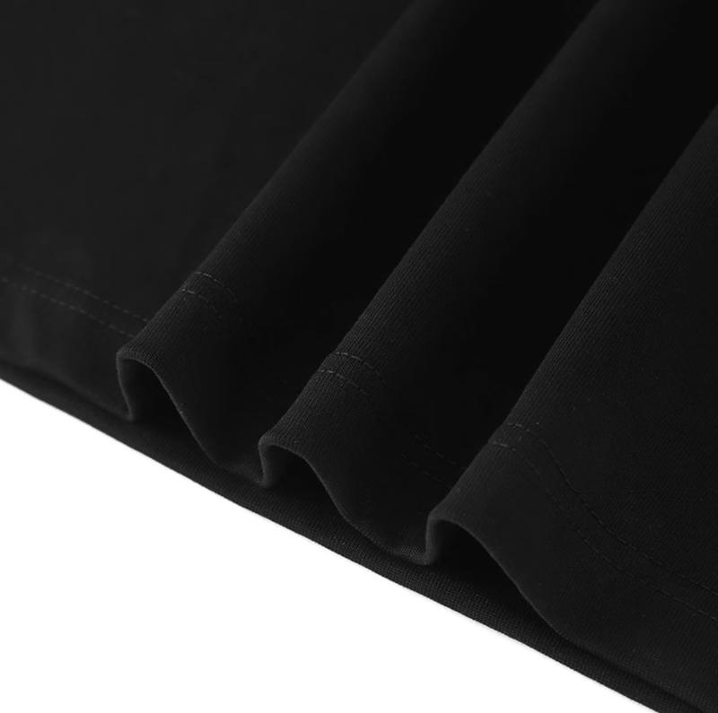 [100% Cotton] Loded Diaper Unisex Heavy Cotton T-shirt Menswear Top Vintage Distressed  Golf Gift T-Shirt For Men and Women Men's Crew Neck Short Sleeve T-Shirts Cotton Printed Round Neck T-Shirt