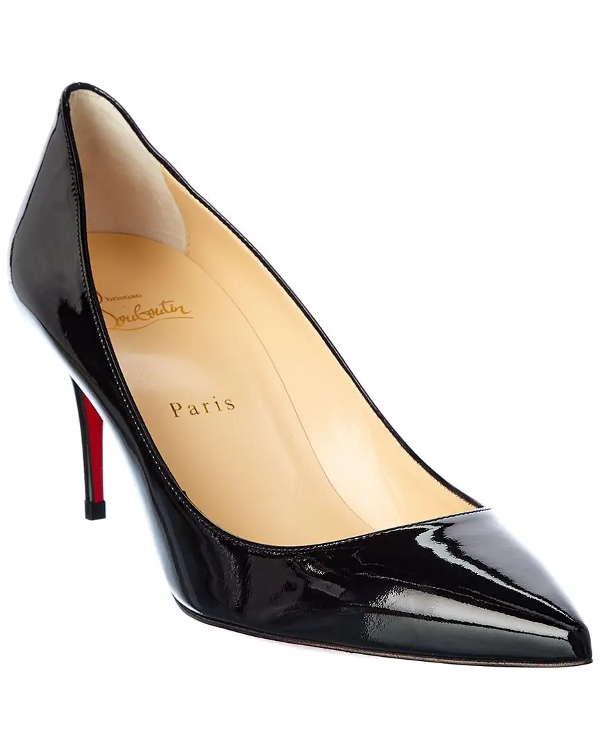 Christian Louboutin Kate 70 Patent Pump Christian Louboutin Kate 70 Patent Pump