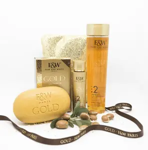Gold Argan Oil Kit