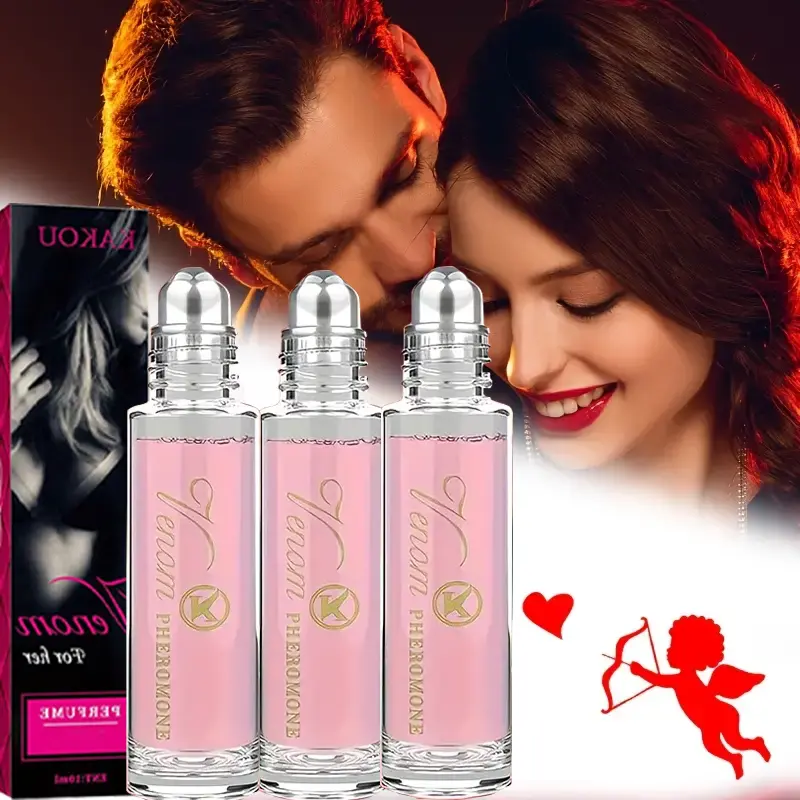 Women's Perfume, Women's Pheromone Perfume 0.34FL/10mL, Women's Perfume, Pheromone Perfume