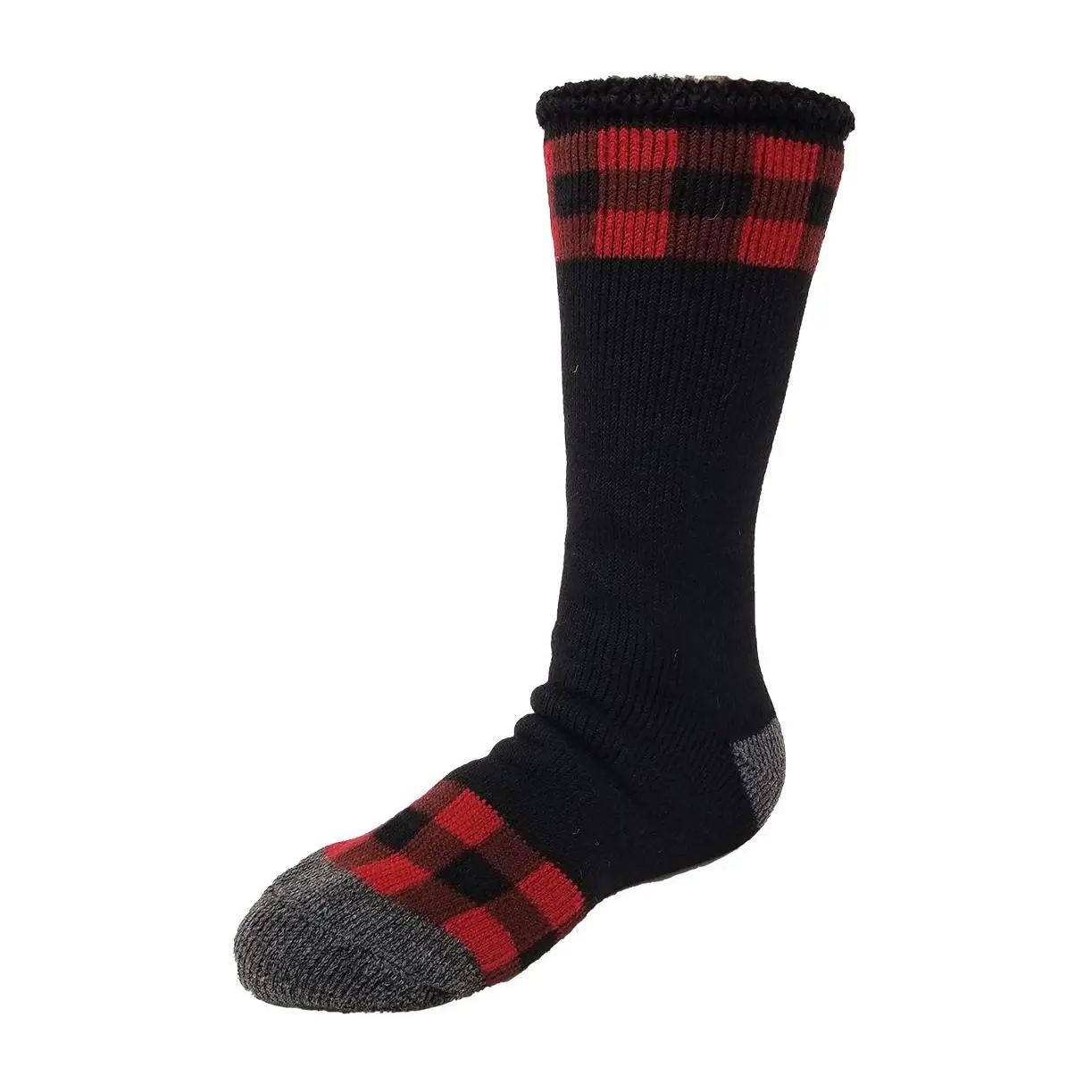 Gaahuu Women's Buffalo Check Thermal Sock 2.7 Tog Gaahuu Women's Buffalo Check Thermal Sock 2.7 Tog