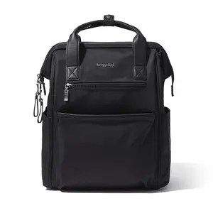 baggallini Soho Laptop Backpack Travel Bag