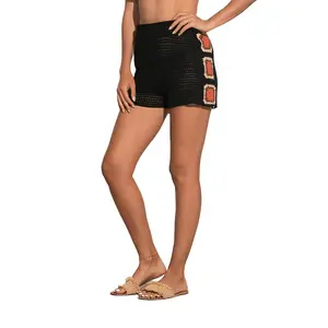 Crochet Shorts