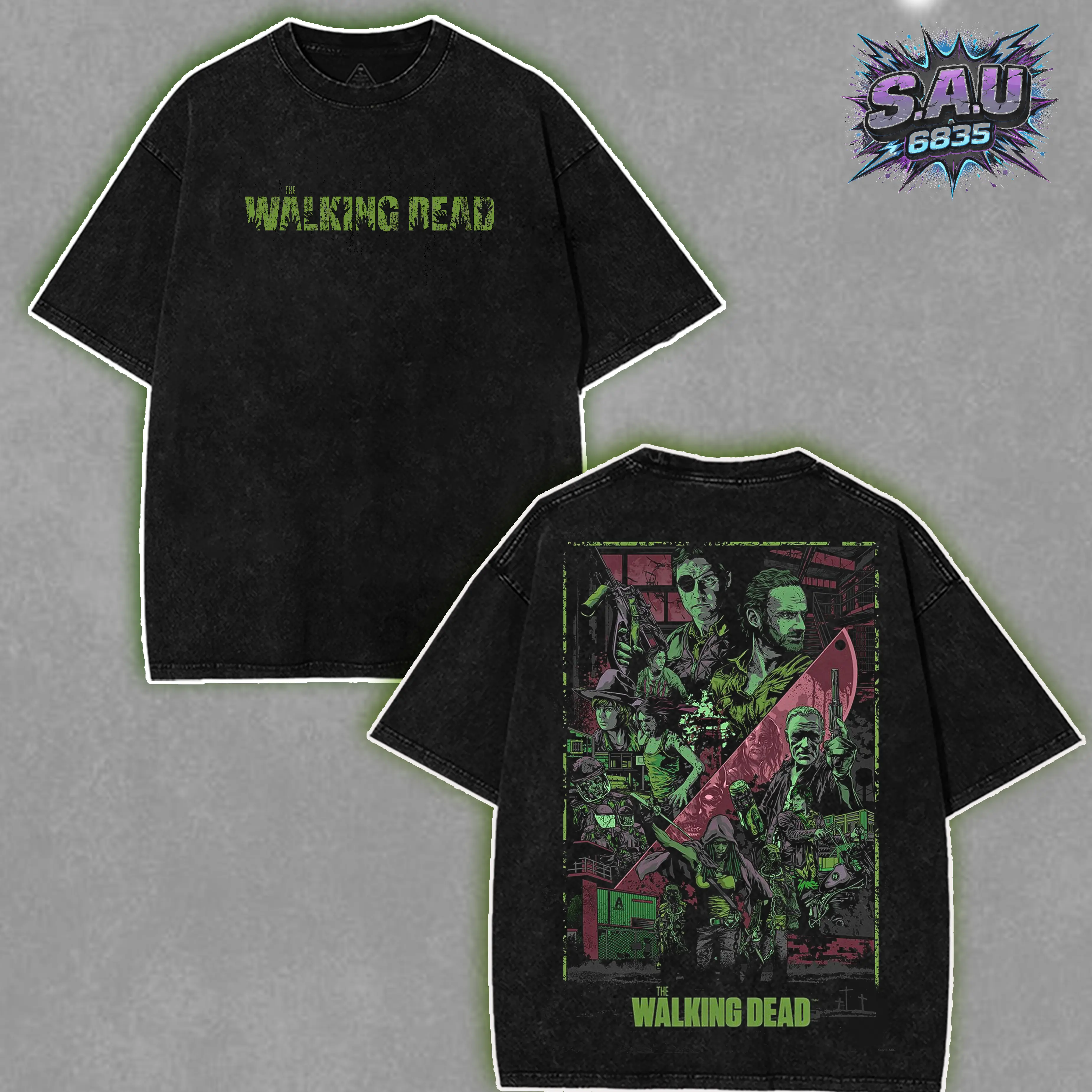 T-SHIRT VER 3