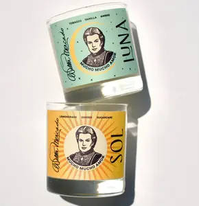 Sol & Luna Ritual Set - Walter Mercado Candle