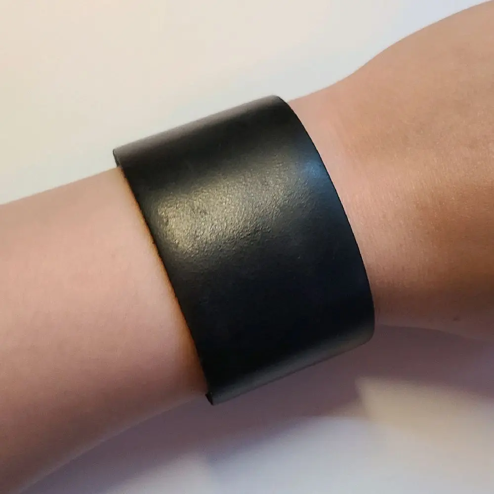 Plain Cuff Bracelet