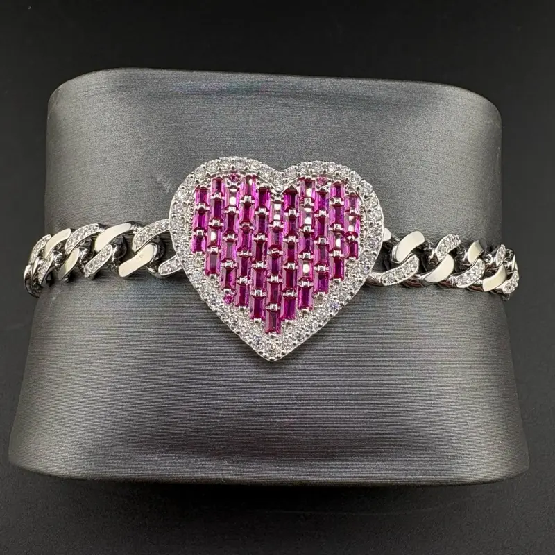925 Sterling Silver Bracelet, Minimalist Design for Women, Hypoallergenic Fine Jewelry