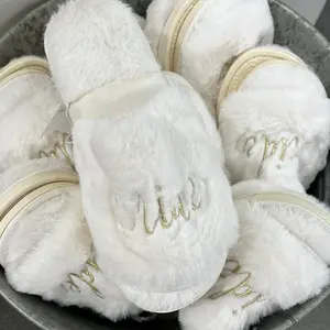 Bride Slippers