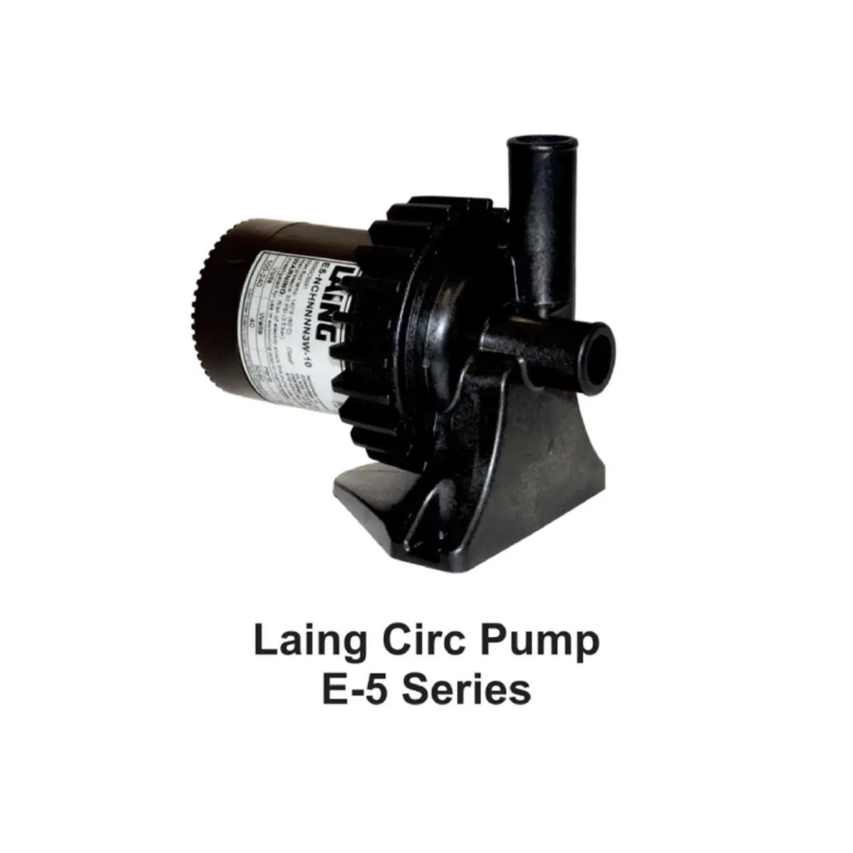 212 MAIN Hydro-quip E5 Laing Magnetic Drive Pump, 4 ft. Cord, Direct Fit