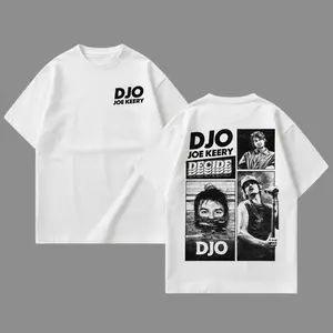 Djo Joe Keery V2 Oversized Vintage Gildan Tshirt Indie Music Graphic Tee for Men & Women Vintage Music Tour Tee