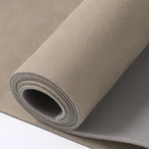 Auto Car Roof Liner Repair Replacement Fabric Suede Headliner 3mm Foam Fabric Upholstery  Boat interior refurbishment Renovation By Yard ceiling with Backing synthetic