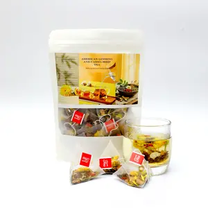 Premium Herbal Wellness Tea – Soothing Eye Support & All-Day Refreshment