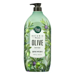 SHOWERMATE Botanic Body Wash 42.3 fl oz, 1.2 kg (Olive)