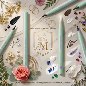 Ultra-Fine Sculpting, Long-Lasting Water Resistant & Natural Micro-Definition--Korean Direct Luxury Precision Brow Pencil –eyebrowtint，creamy pencil，stick brow