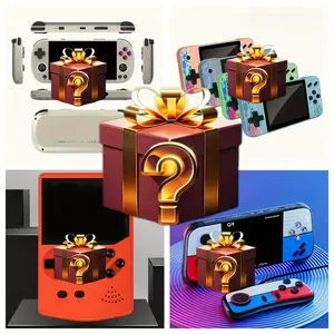 2025 surprise gift box, 8 products and one product at random, constantly decompressing surprises and opening exclusive surprise products.