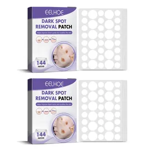 2 Pack (144 Pcs) Facial Care Patches, Gentle Cleansing Spot Treatment, Clean Skincare Stickers, No Ca Prop 65, Notified Via Scpn/cpnp
