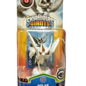 Skylanders Collectables - Collectible Figurines with Unique Designs and Features